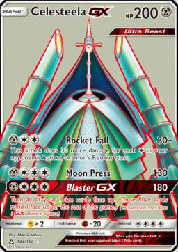 Celesteela GX