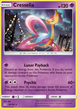 Cresselia