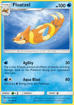 Floatzel