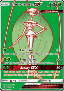 Pheromosa GX