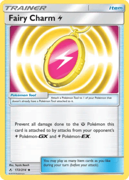 Fairy Charm Lightning