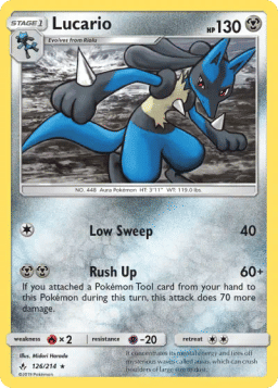 Lucario