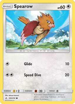 Spearow