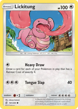 Lickitung