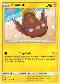Stunfisk