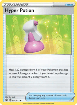 Hyper Potion