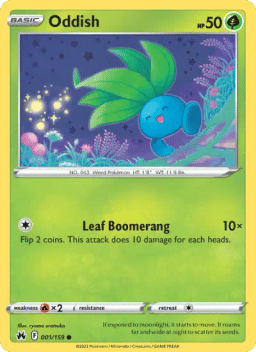 Oddish
