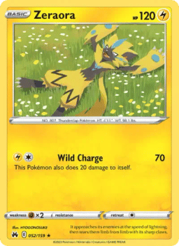 Zeraora