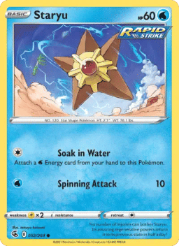 Staryu