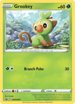 Grookey