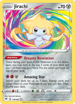 Jirachi