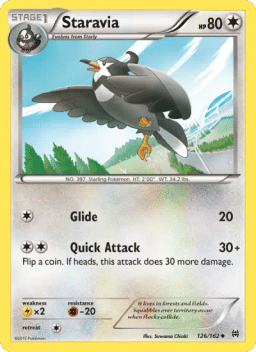 Staravia
