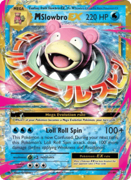 M Slowbro EX