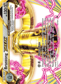 Bronzong BREAK