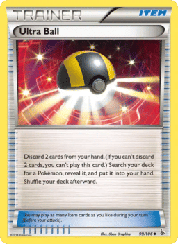 Ultra Ball