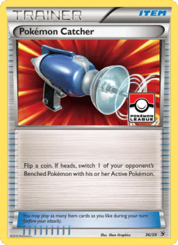Pokémon Catcher
