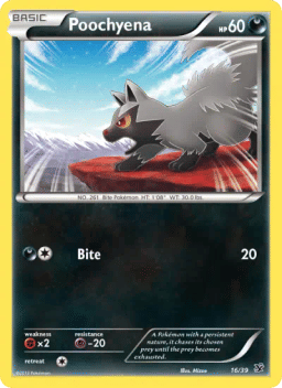 Poochyena