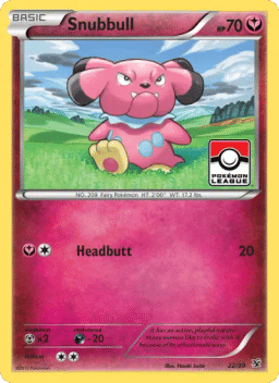 Snubbull