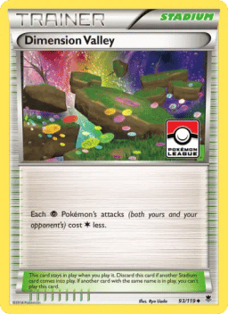 Dimension Valley