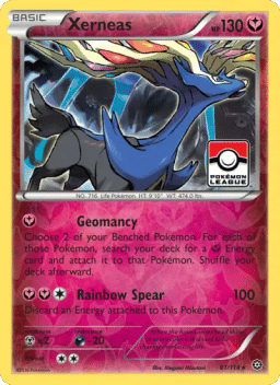 Xerneas