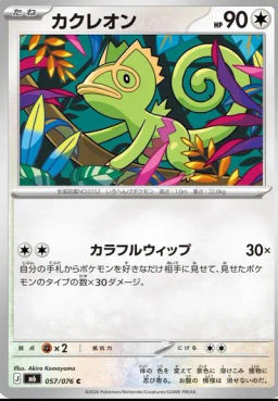 Kecleon