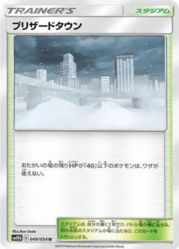 Blizzard Town