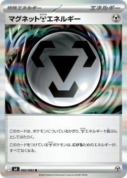 Magnet Metal Energy