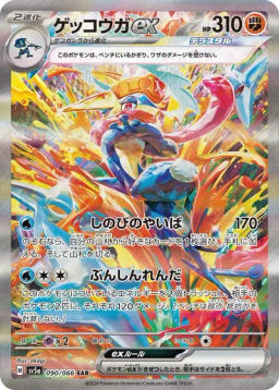 Cynthia's Garchomp ex
