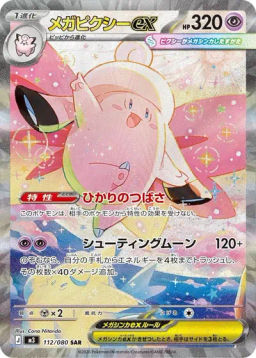 N's Zoroark ex