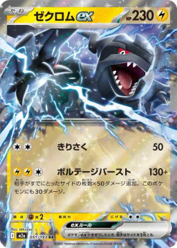 Zekrom ex