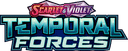Scarlet & Violet Temporal Forces