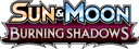 Sun & Moon Burning Shadows