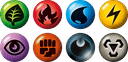 Mega Evolution Energies