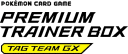 Sun & Moon Tag Team GX Premium Trainer Box