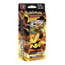 Black & White Red Frenzy Theme Deck