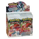 Boundaries Crossed Booster Box