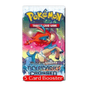 Boundaries Crossed Booster Pack
