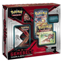 Plasma Blast Red Genesect Collection