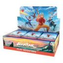 Avatar: The Last Airbender Play Booster Display