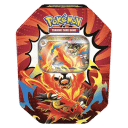 Ascended Heroes Tins: Mega Emboar ex Tin