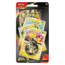 Delta Reign Ampharos Premium Checklane Blister
