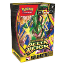 Delta Reign Build & Battle Box