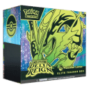 Delta Reign Pokémon Center Elite Trainer Box