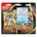 Delta Reign Seel 3-Pack Blister