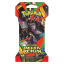 Delta Reign Sleeved Booster