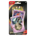Delta Reign Xerneas & Deoxys Premium Checklane Blister
