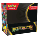 Mega Evolution Enhanced Booster Box