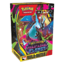 Phantasmal Flames Build & Battle Box