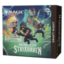 Secrets of Strixhaven Draft Night