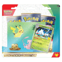 30th Celebration Alolan Exeggutor Tech Sticker Collection